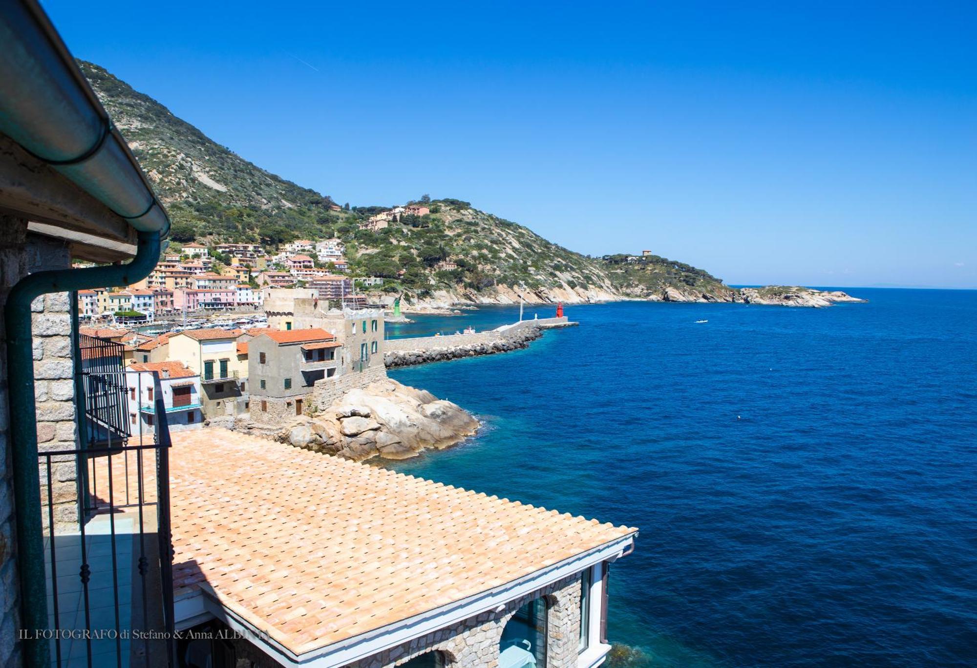 Hotel Saraceno Giglio Porto Zimmer foto