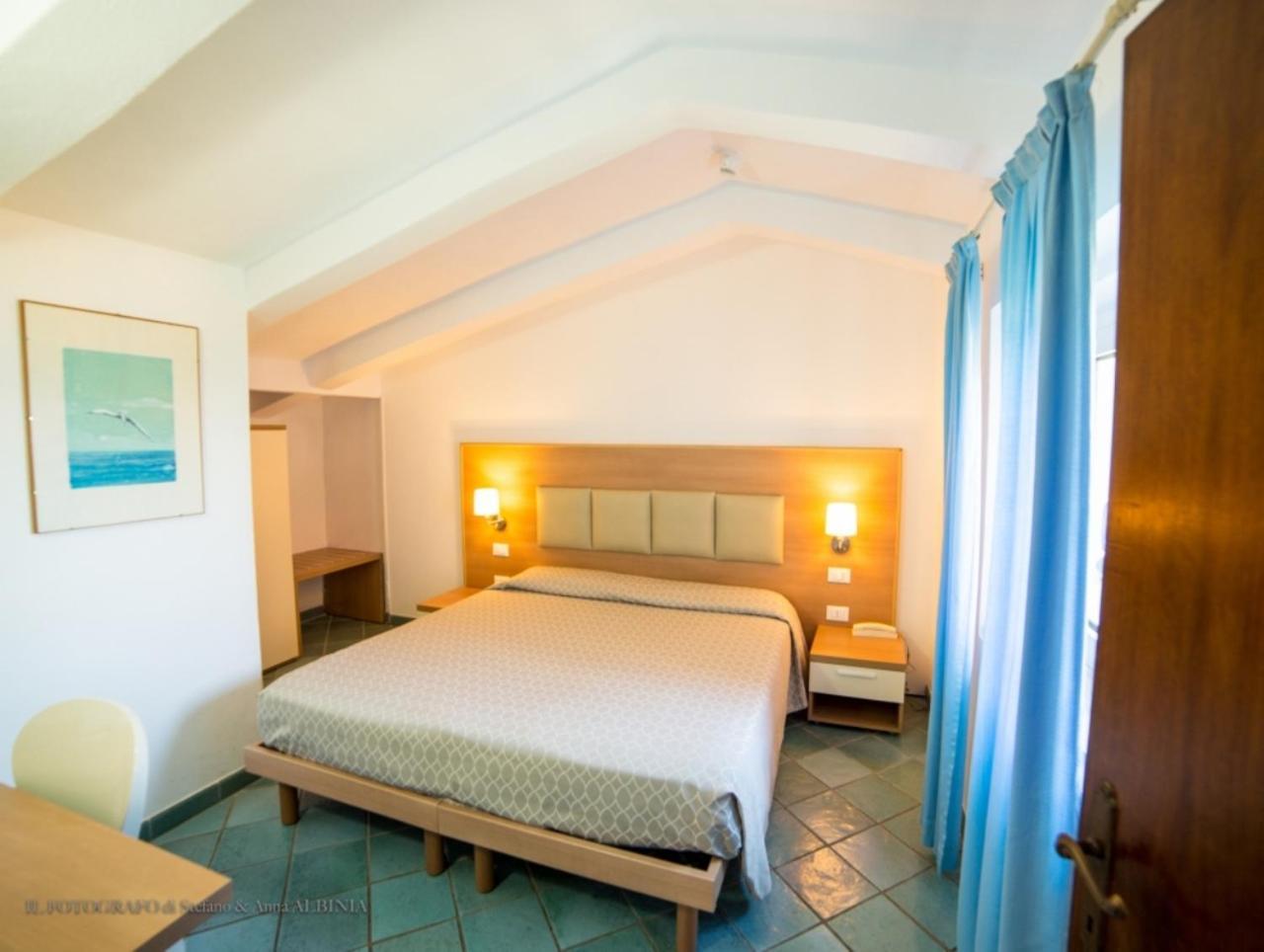 Hotel Saraceno Giglio Porto Zimmer foto