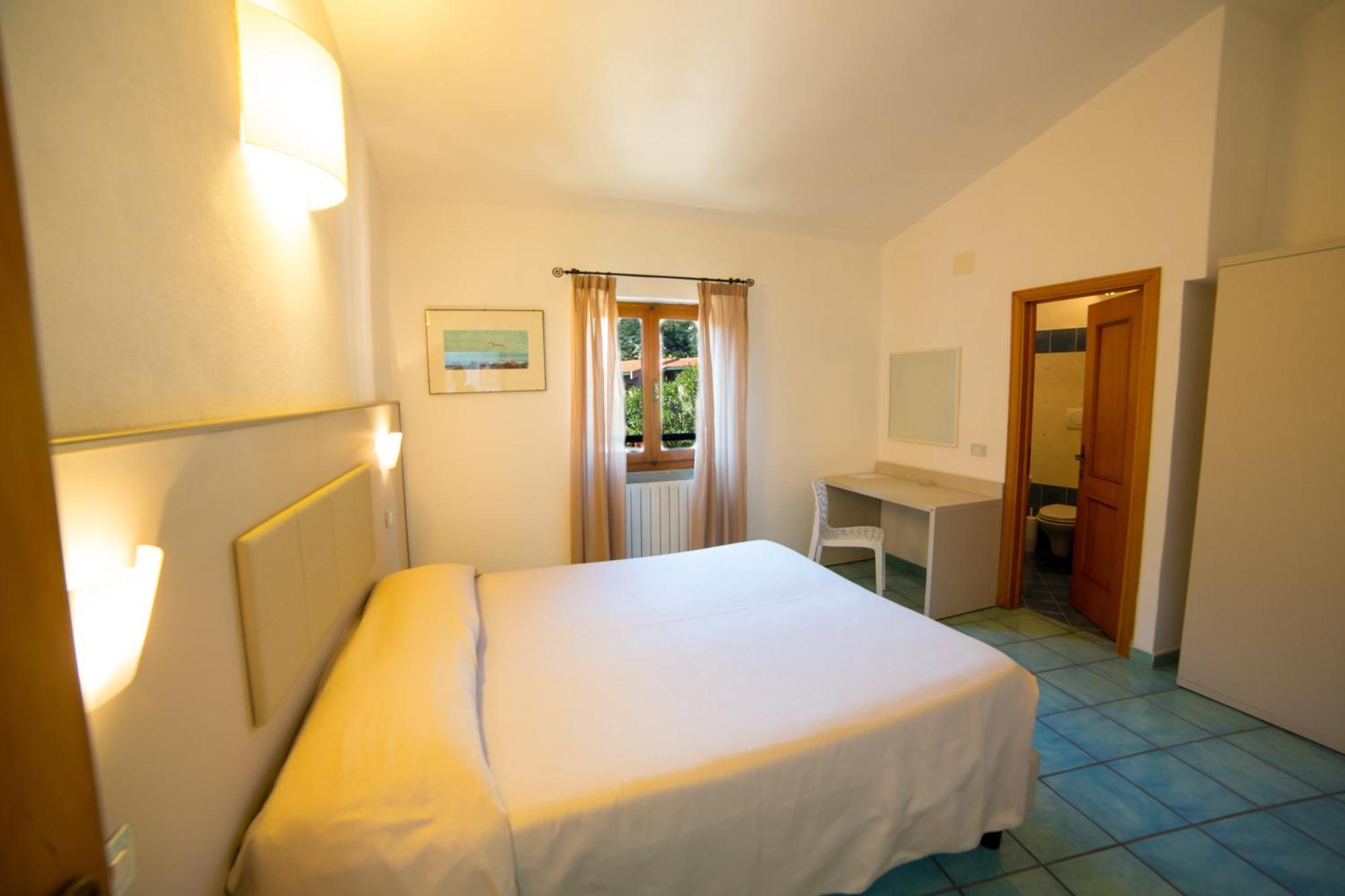 Hotel Saraceno Giglio Porto Zimmer foto