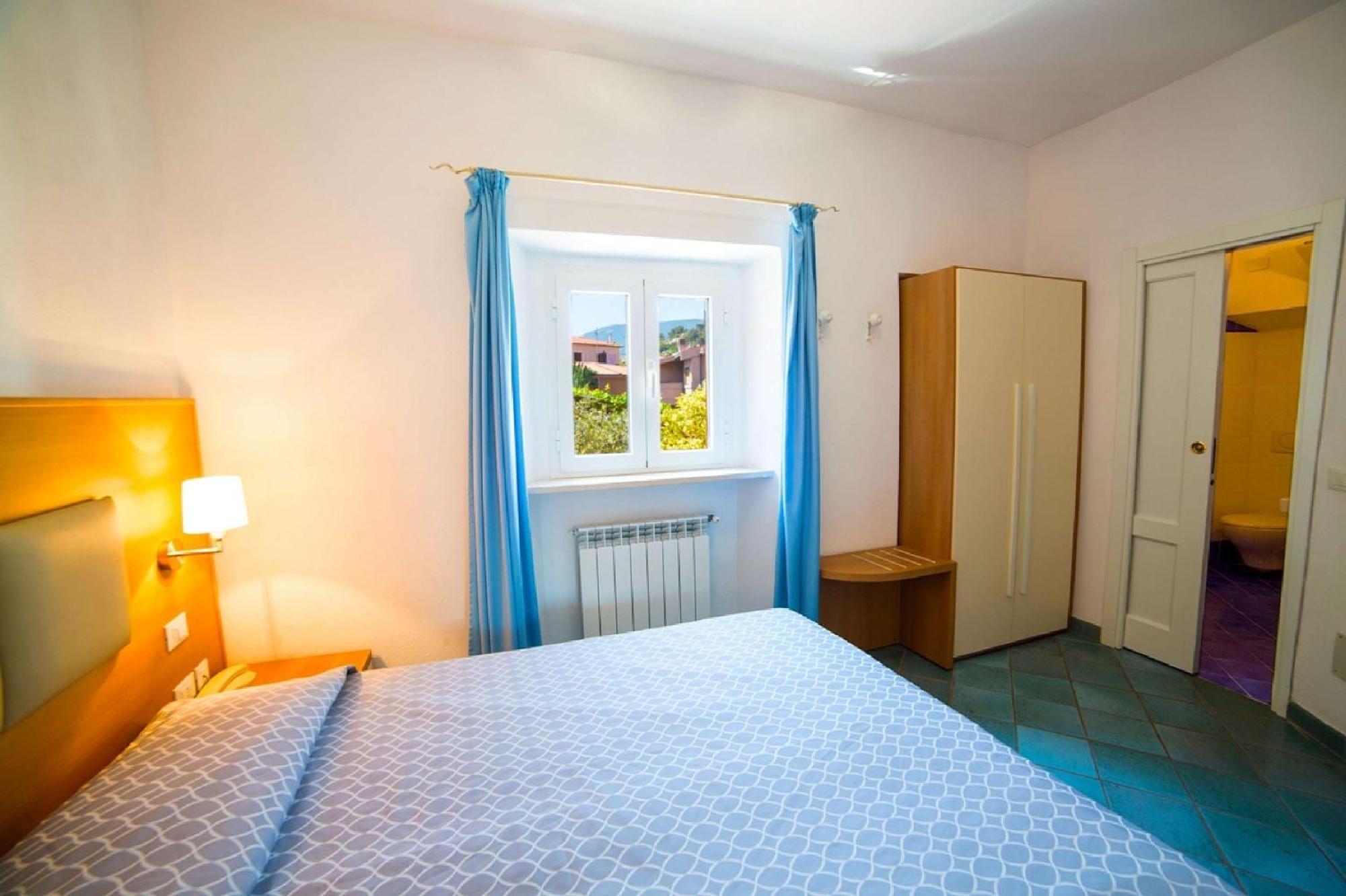 Hotel Saraceno Giglio Porto Zimmer foto
