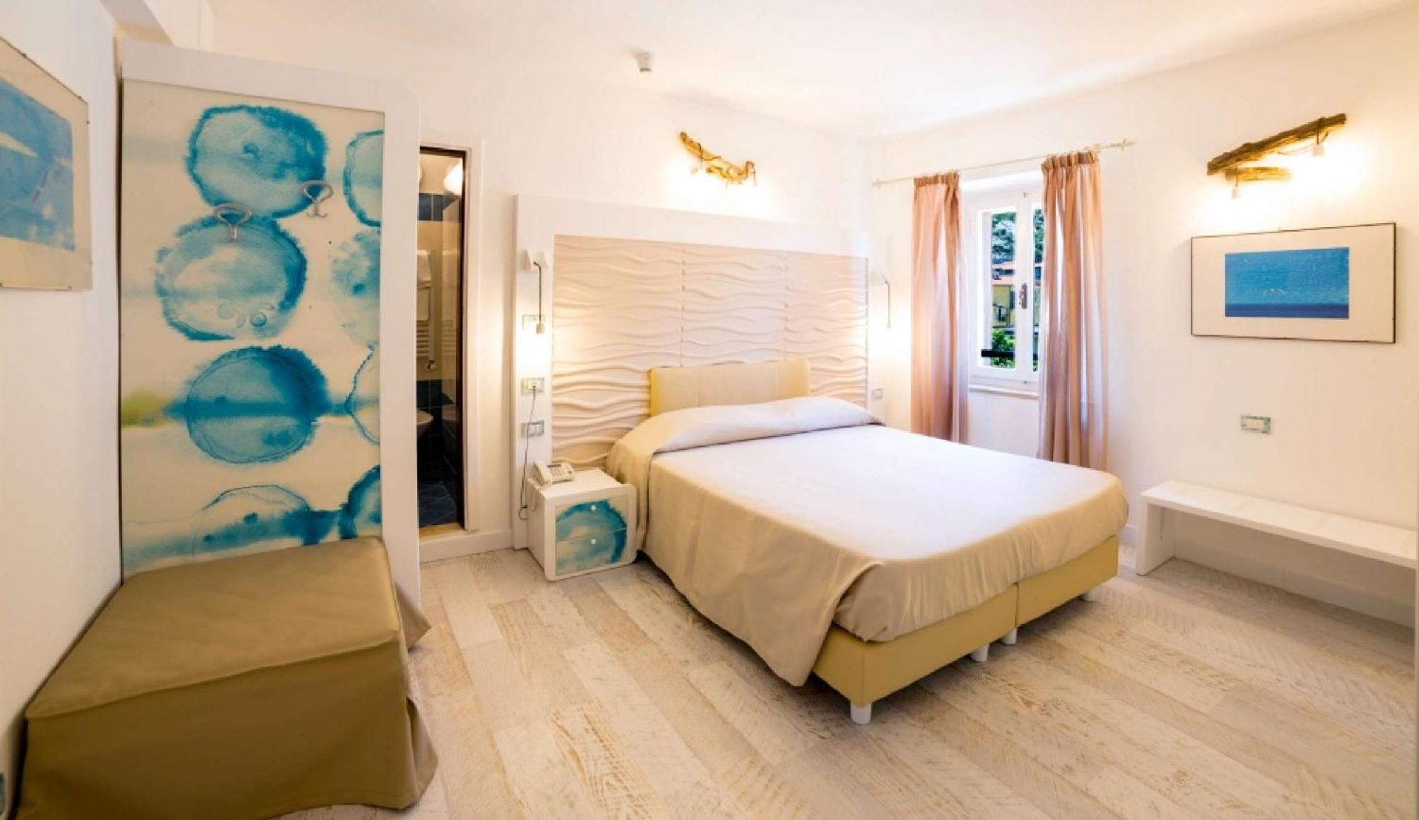 Hotel Saraceno Giglio Porto Zimmer foto