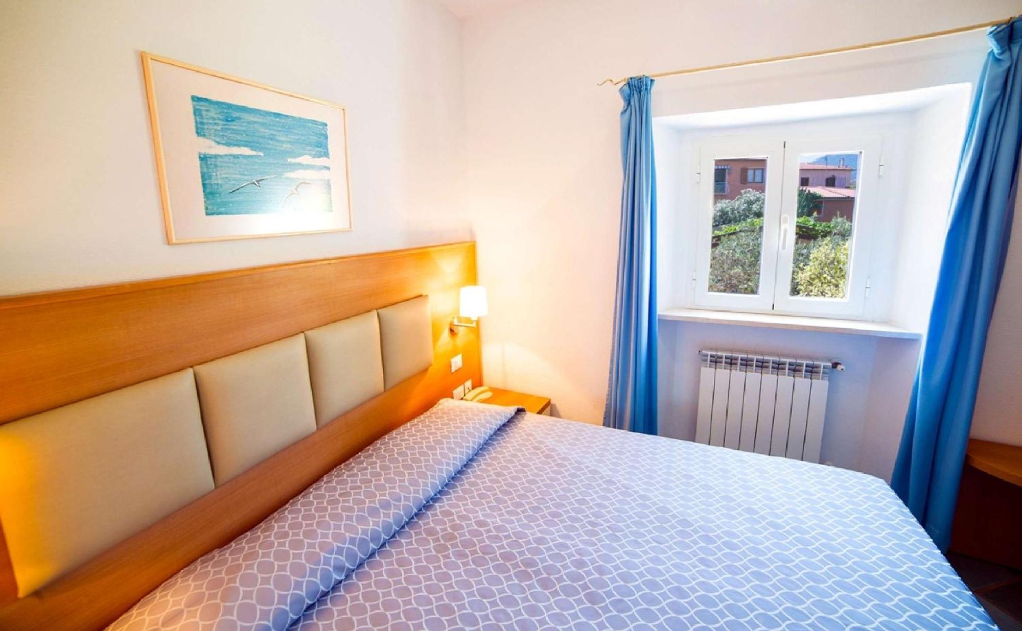 Hotel Saraceno Giglio Porto Zimmer foto