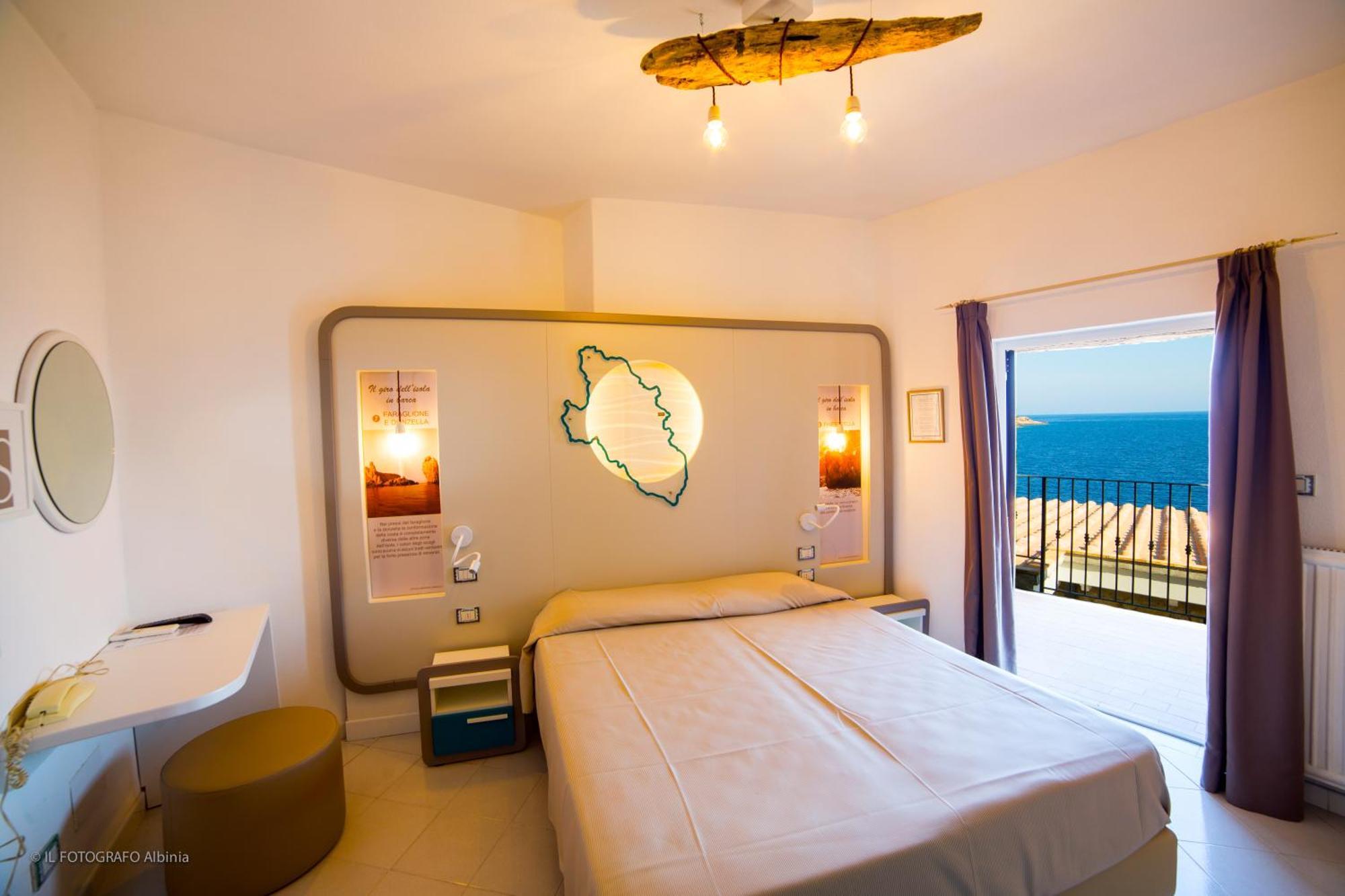 Hotel Saraceno Giglio Porto Zimmer foto